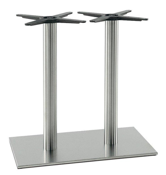 Inox 4460/1 Dining RC Square Base