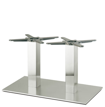 Inox 4462 Coffee Square Base