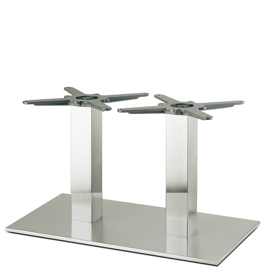 Inox 4462 Coffee Square Base