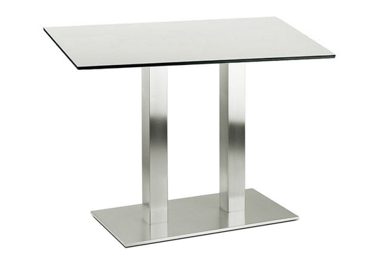 Inox 4462 Dining Square Base