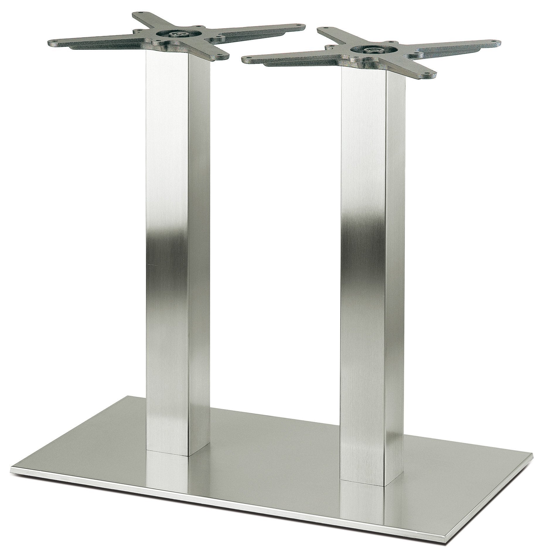 Inox 4462 Dining Square Base