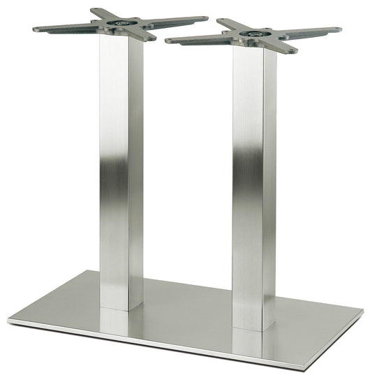 Inox 4462 Dining Square Base