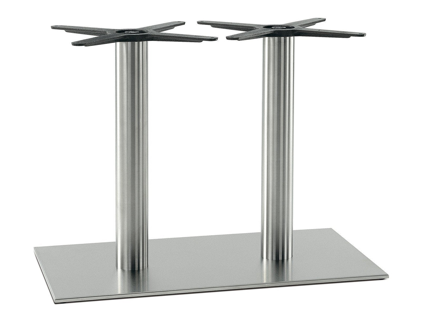 Inox 4463 Coffee RC Square Base