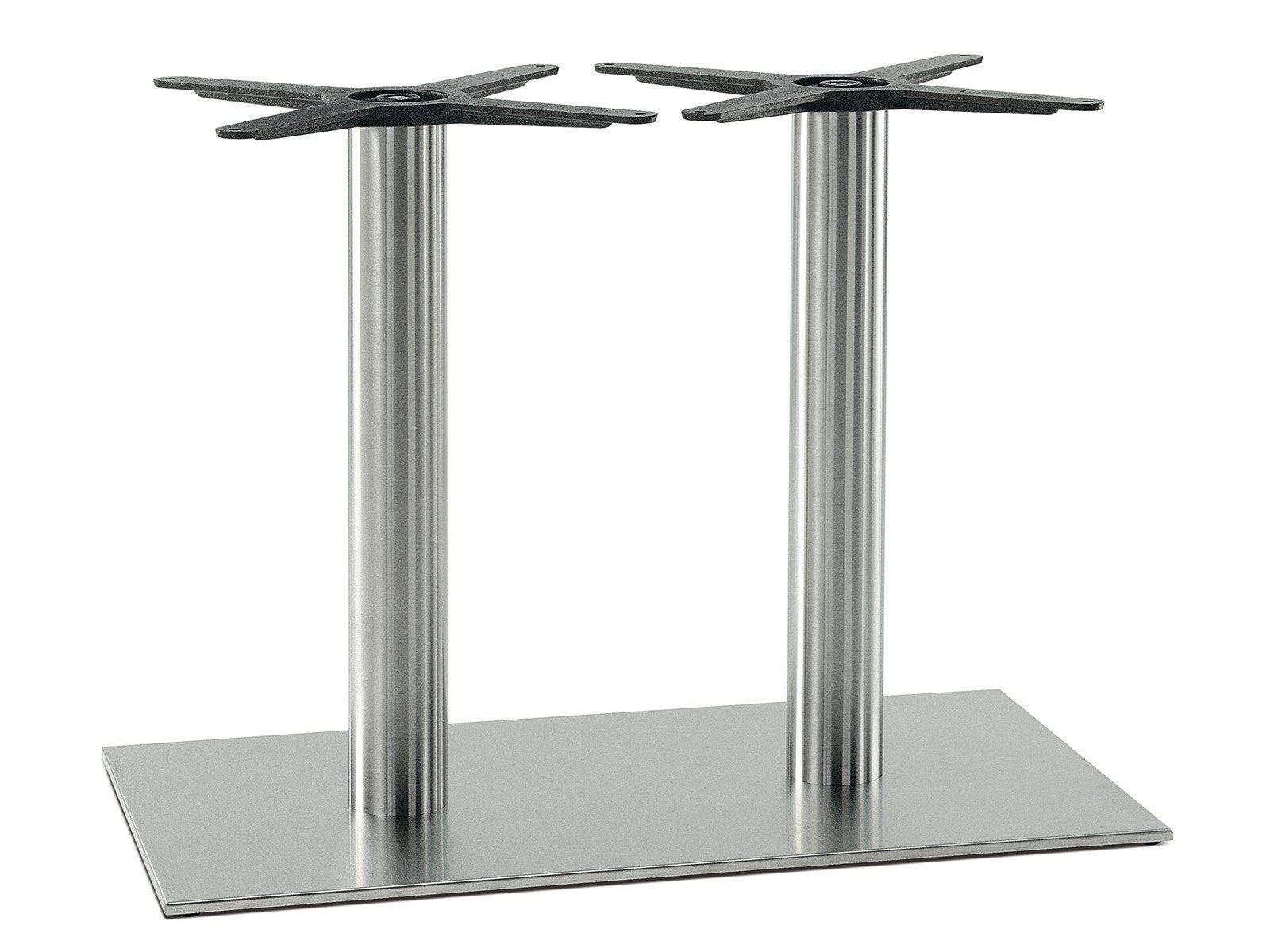 Inox 4463 Coffee RC Square Base