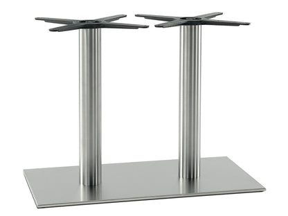 Inox 4463 Coffee RC Square Base