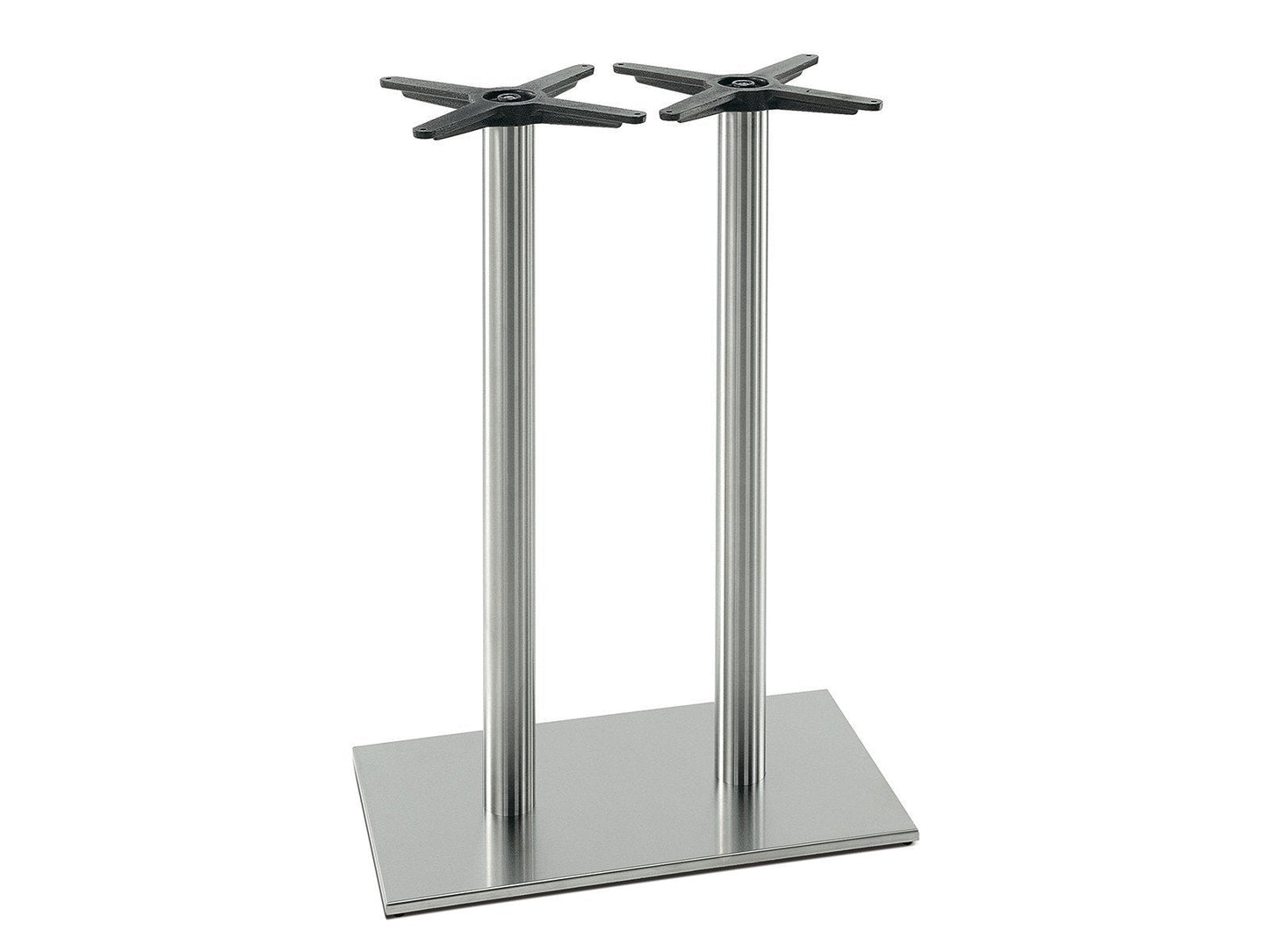 Inox 4464 Poseur RC Square Base