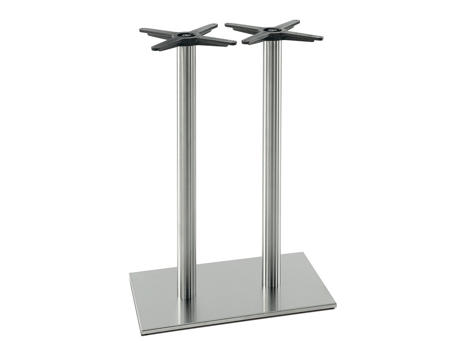 Inox 4464 Poseur RC Square Base