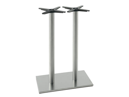 Inox 4464 Poseur RC Square Base