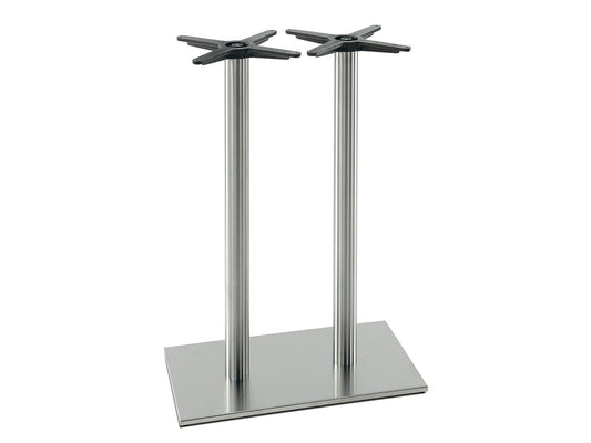 Inox 4464 Poseur RC Square Base