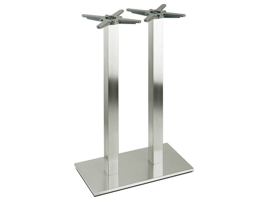 Inox 4466 Poseur Square Base