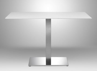 Inox 4471 Dining Square Base