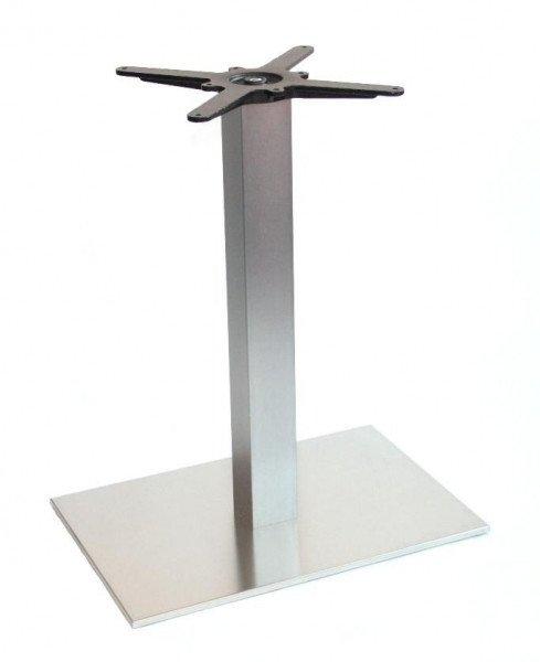 Inox 4471 Dining Square Base
