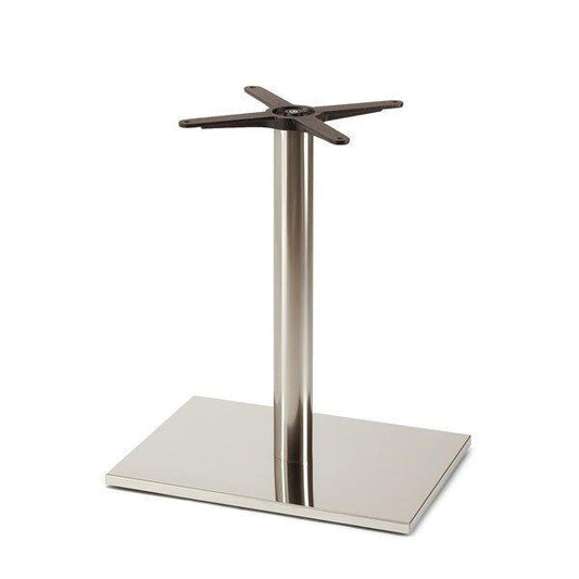 Inox 4472 Dining RC Square Base