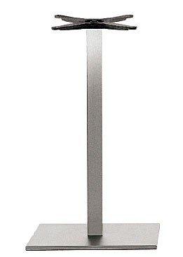 Inox 4474 Poseur Square Base