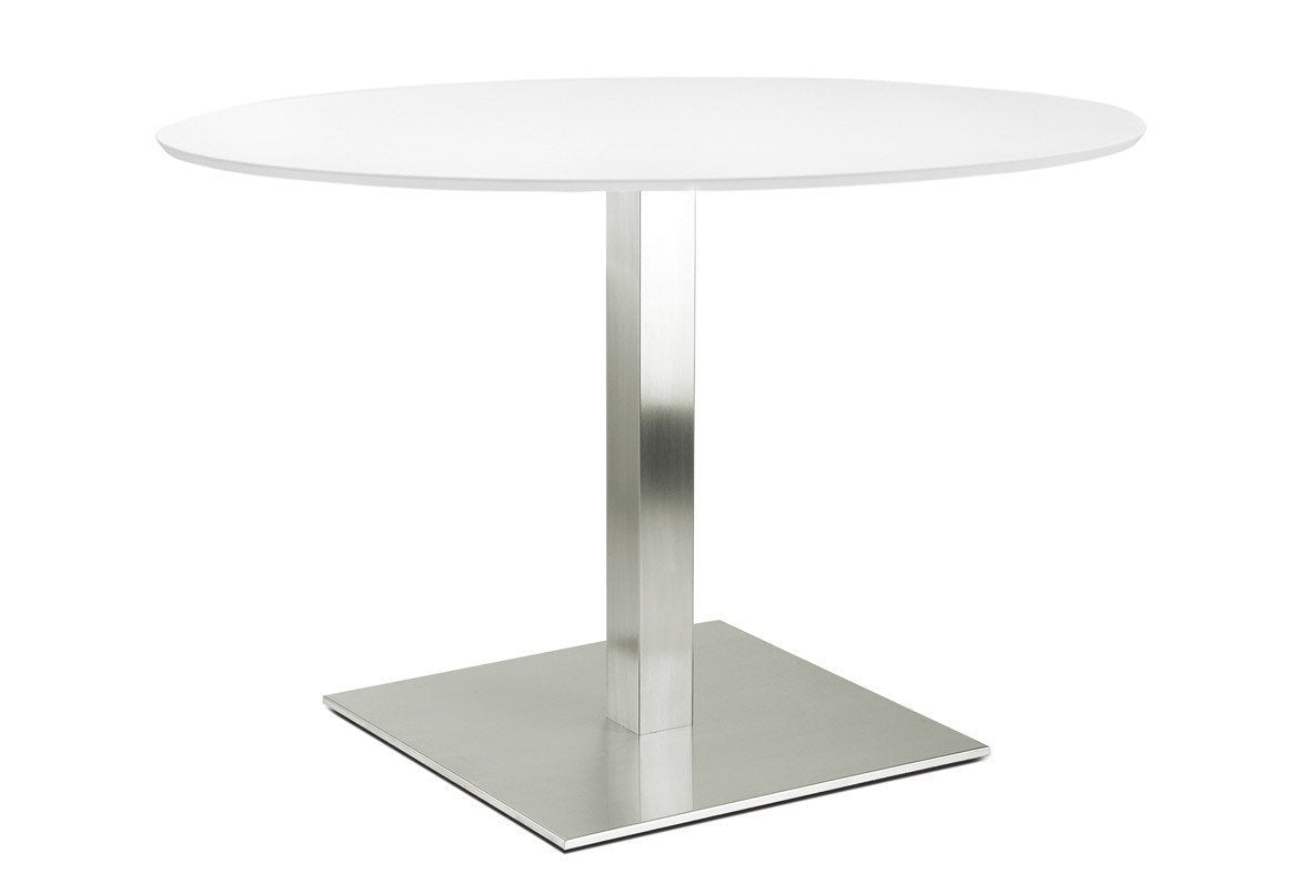 Inox 4491 Dining Square Base