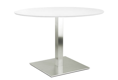Inox 4491 Dining Square Base