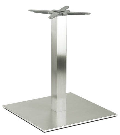 Inox 4491 Dining Square Base