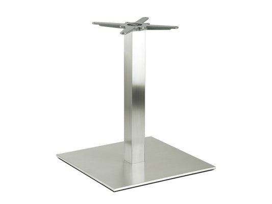 Inox 4493 Coffee Square Base