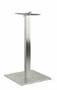 Inox 4494 Poseur Square Base