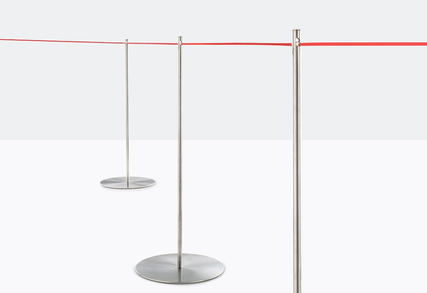 Inox 5171 Crowd Control Barrier-Contract Furniture Store for hospitality, leisure & commercial projects