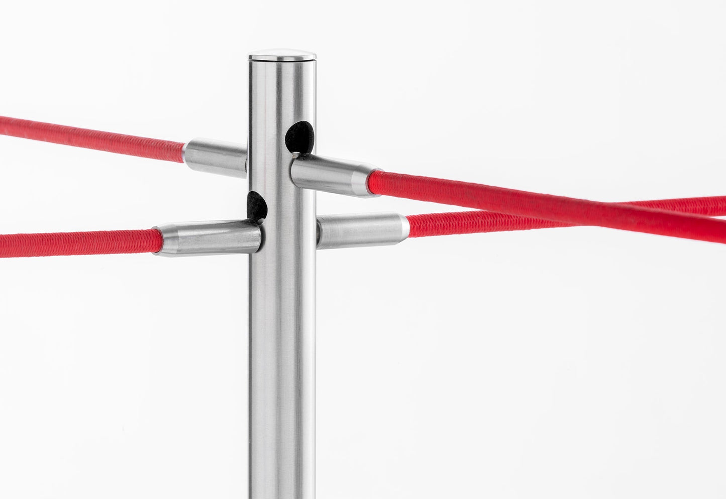 Inox 5171 Crowd Control Barrier-Contract Furniture Store for hospitality, leisure & commercial projects