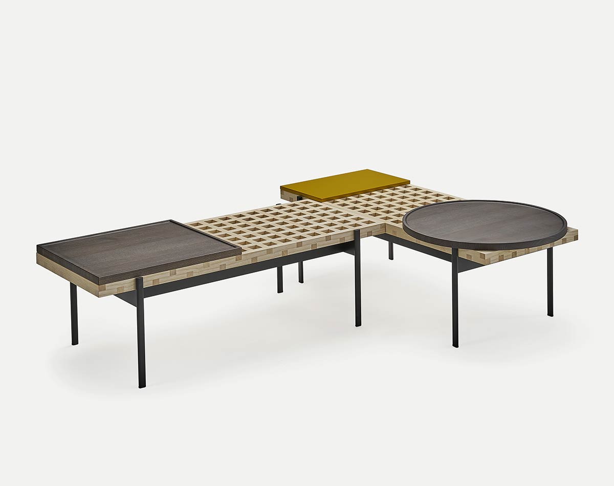 Interchange Occasional Table
