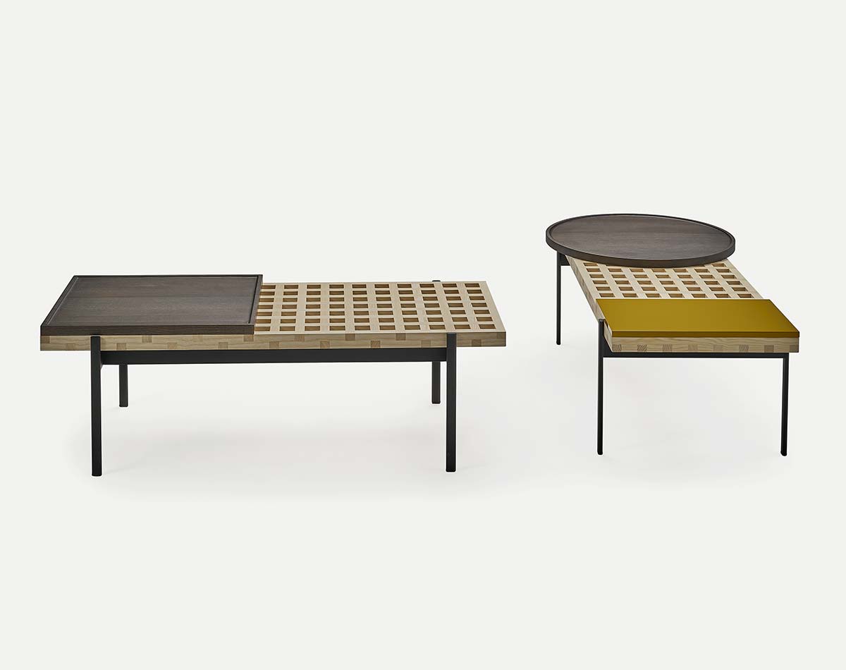 Interchange Occasional Table