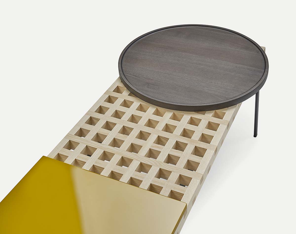 Interchange Occasional Table