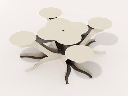 Intreccio Bench-Contract Furniture Store for hospitality, leisure & commercial projects