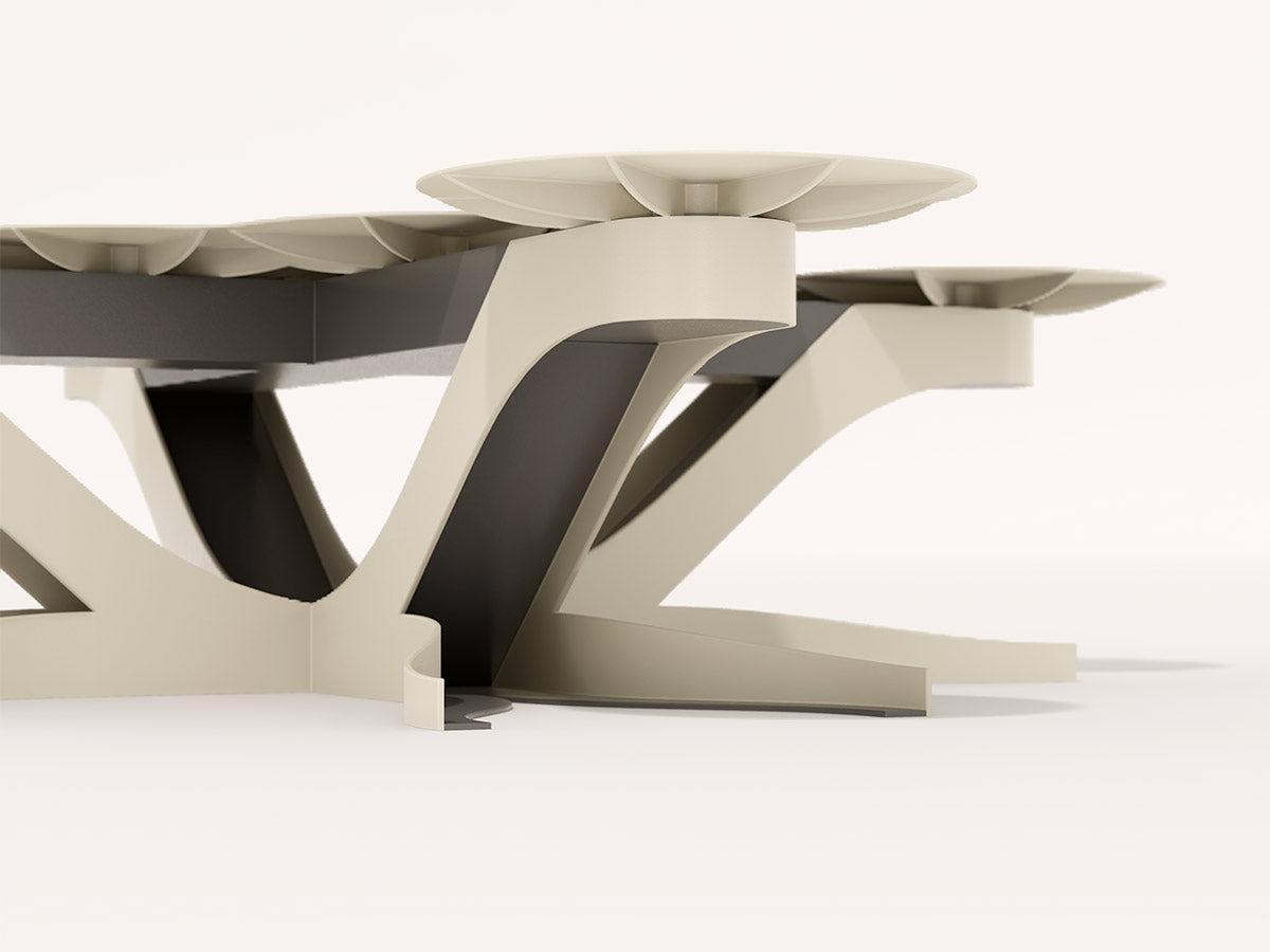 Intreccio Bench-Contract Furniture Store for hospitality, leisure & commercial projects