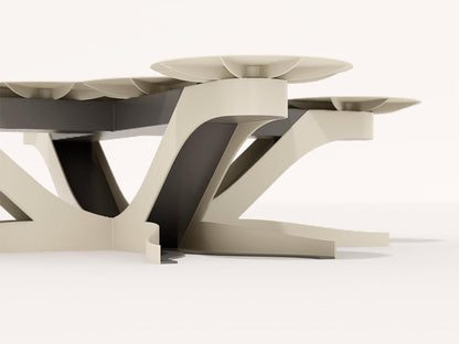 Intreccio Bench-Contract Furniture Store for hospitality, leisure & commercial projects