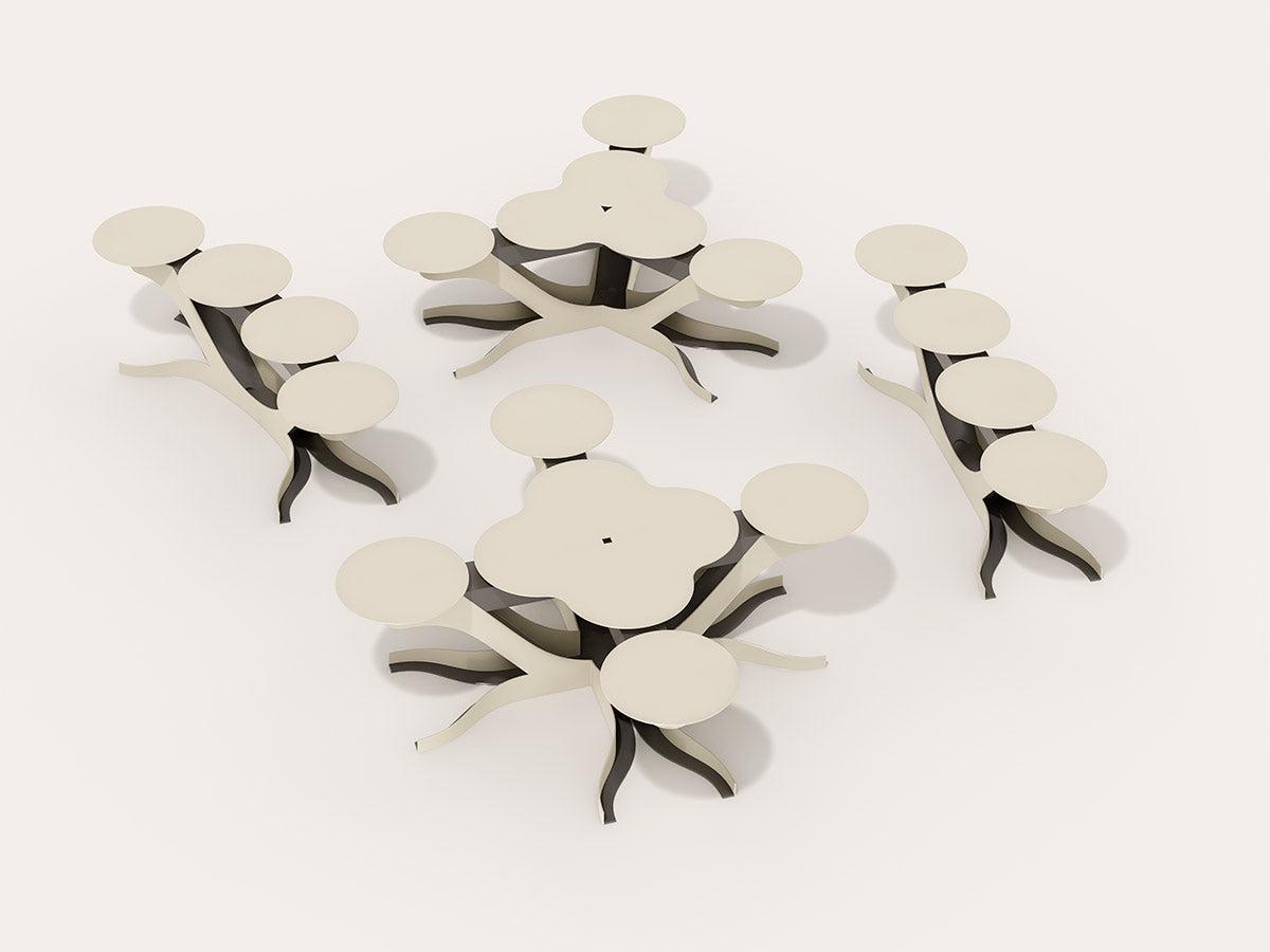 Gemma Bench-Contract Furniture Store for hospitality, leisure & commercial projects