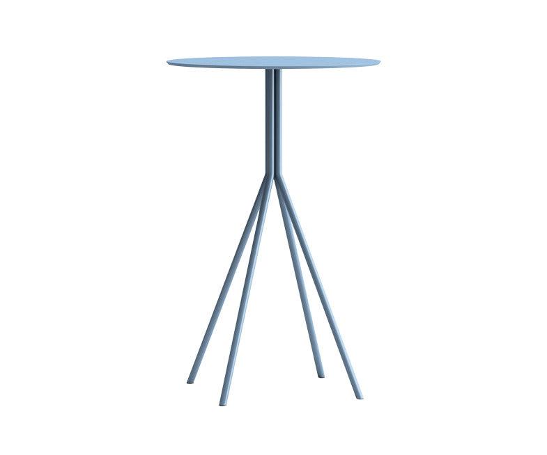 Iosa 0C11 Poseur Table Base-Copiosa-Contract Furniture Store