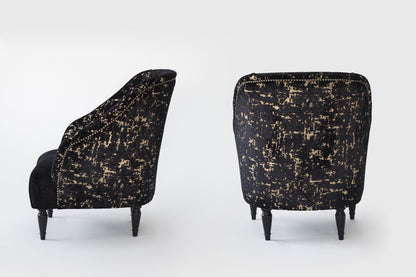 Ira B Lounge Chair-Contract Furniture Store for hospitality, leisure & commercial projects