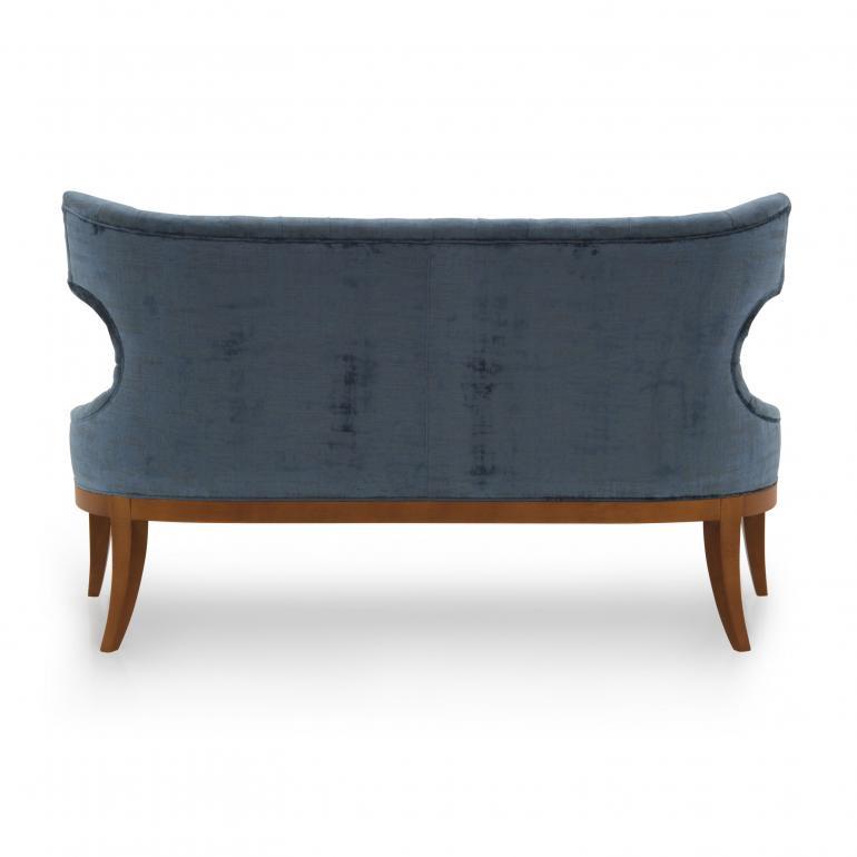 Irene 0451D Wing Sofa-Contract Furniture Store for hospitality, leisure & commercial projects