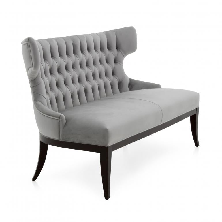 Irene 0451D Wing Sofa-Contract Furniture Store for hospitality, leisure & commercial projects