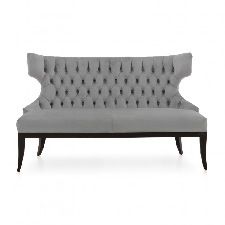 Irene 0451D Wing Sofa-Contract Furniture Store for hospitality, leisure & commercial projects