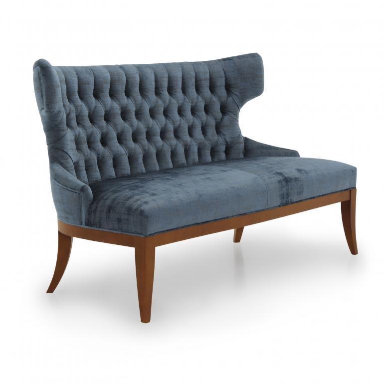 Irene 0451D Wing Sofa-Contract Furniture Store for hospitality, leisure & commercial projects