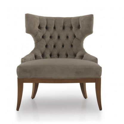 Irene 0451P Wing Lounge Chair