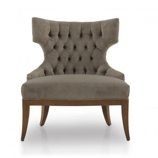 Irene 0451P Wing Lounge Chair