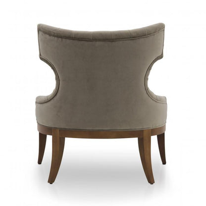 Irene 0451P Wing Lounge Chair
