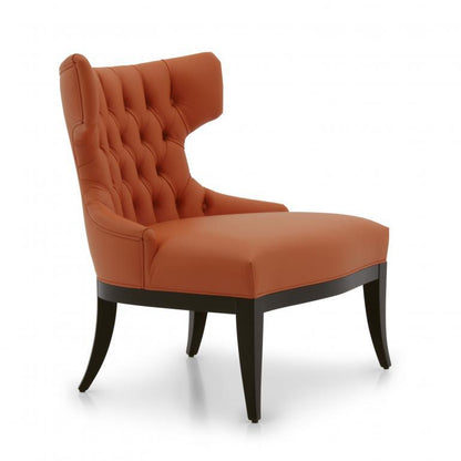 Irene 0451P Wing Lounge Chair
