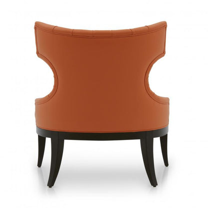 Irene 0451P Wing Lounge Chair