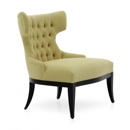 Irene 0451P Wing Lounge Chair