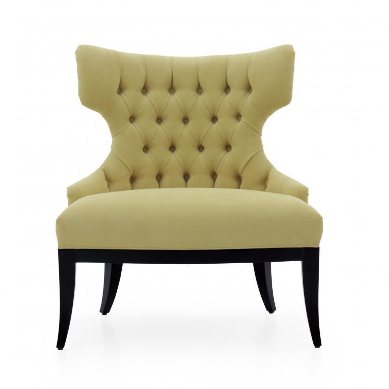 Irene 0451P Wing Lounge Chair