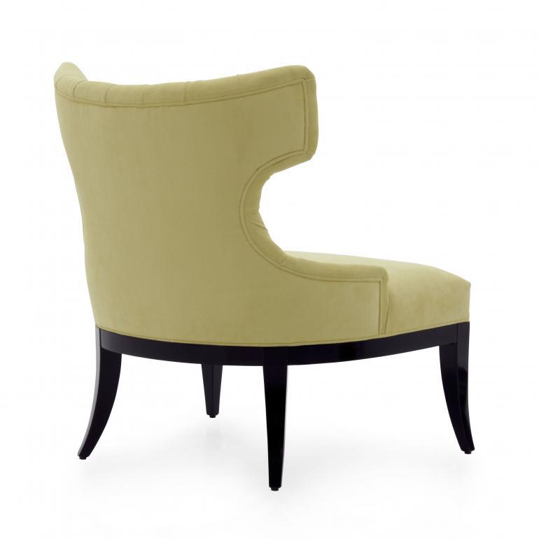 Irene 0451P Wing Lounge Chair