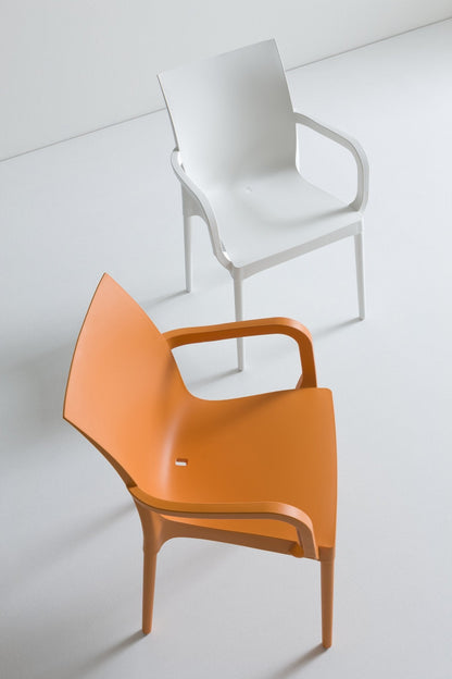 Iris B Armchair
