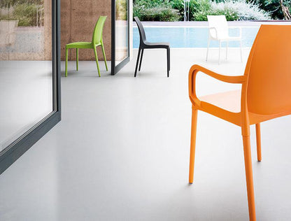 Iris B Armchair