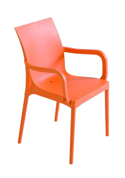 Iris B Armchair