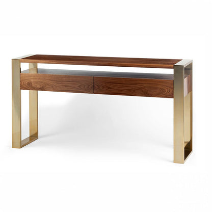 Iron Console Table